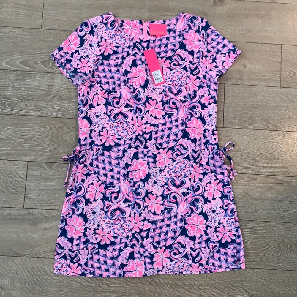 NWT Lilly Pulitzer mini dress/romper